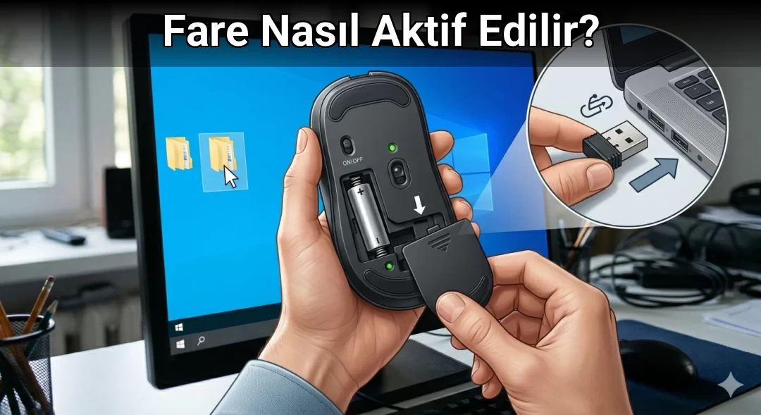 Fare Nasıl Aktif Edilir?